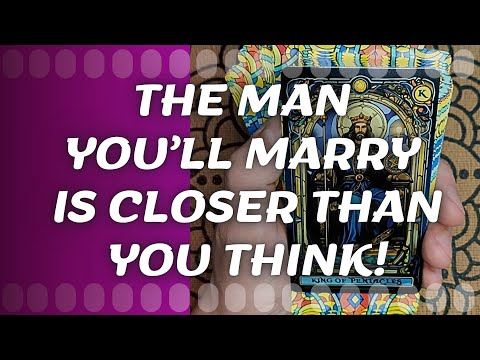 Angels Whisper❗ The Man You’ll Marry Is Closer Than You Think! 👰