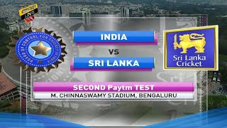 India vs Sri Lanka 2nd TEST full highlights 2022 #indvssl