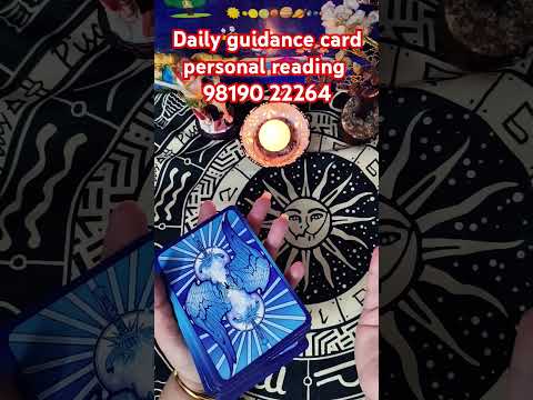 Daily guidance card for you like share subscribe #tarot