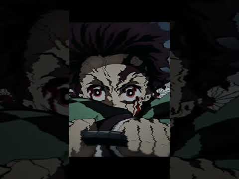 DEMON SLAYER (TANJIRO KAMADO EDIT) #tanjiro #foryou #edit #animeedit #demonslayeredit