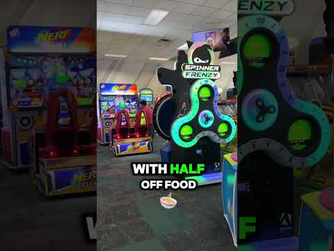 @chuckecheese Fun Pass is a MUST.  #chuckecheese #familyfun