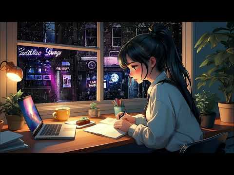 Midnight Melodies: Lofi Beats for Late-Night Study Sessions