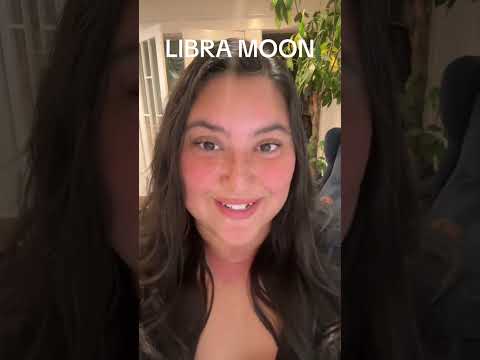 Advice for LIBRA MOON #astrology #libra #horoscopes #shorts