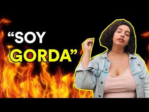 VIVIR SIENDO GORDA (Entrevista a Online Mami)