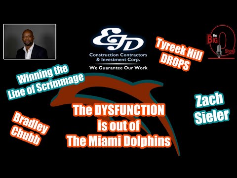 Big O and Chris Perkins discuss Miami Dolphins victory over the San Francisco 49ers!