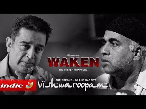 Waken - A Vishwaroopam Prequel | Who Helped Wisam | Tamil Thriller Short Film