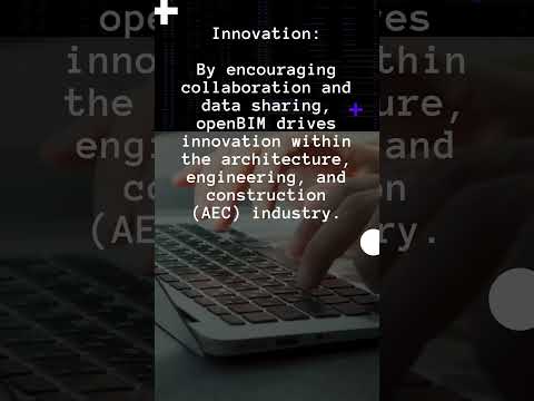 What is openBIM? | Innovation #learningrevit  #revit #bim #tutorial #openbim