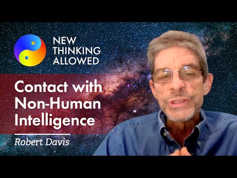 Contact with Non-Human Intelligence with Robert Davis (4K Reboot)