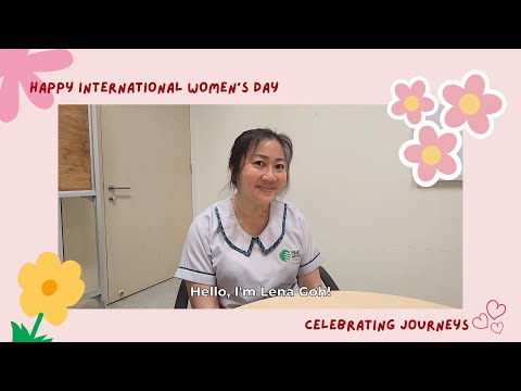 Celebrating Journeys: Lena Goh's Career Transition