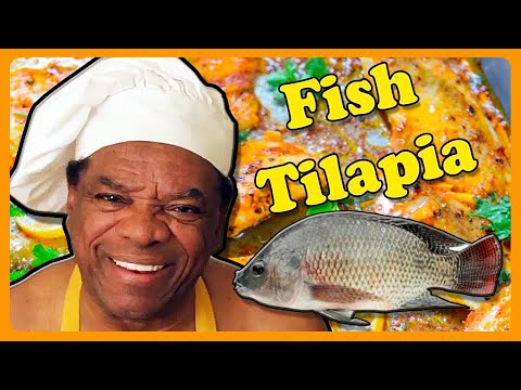 Fish don't fry in the Kitchen - Cooking for Poor People Episode 1