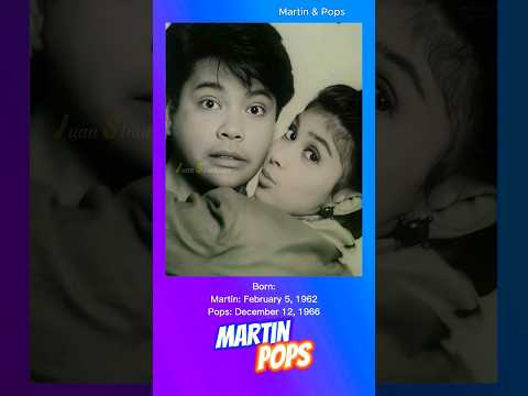 Martin and Pops pa uso noon #shorts #noonatngayon #filipinosinger