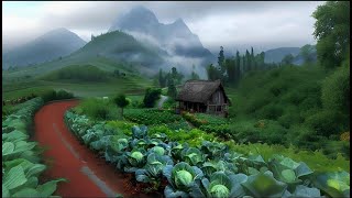 Serene Mountain Farms: A Journey Through Lush Greenery