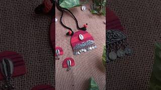 Neckpiece #creativecove #diy #handmadeinindia #art