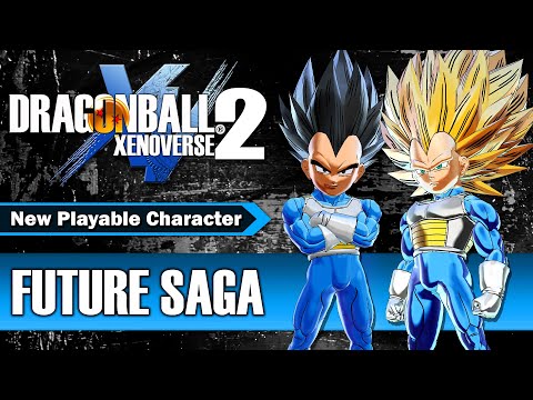 *NEW* (DLC 19) SUPER SAIYAN 3 VEGETA? - Dragon Ball Xenoverse 2 - Future Saga Chapter 3 Predictions