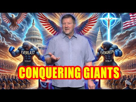 Dutch Sheets SHOCKING MESSAGE | STRATEGIES FOR OVERCOMING GIANTS | Dutch Sheets 2025