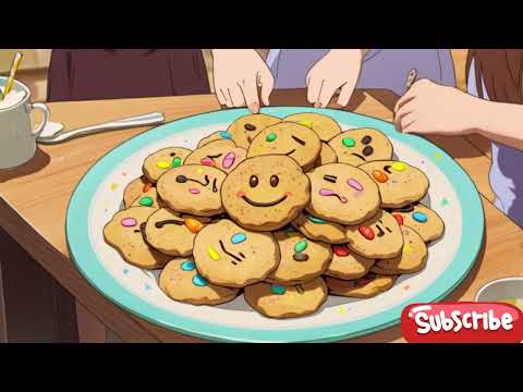 "Cookie Time with Kitty! 🐱🍪 | Sing Along for Kids"