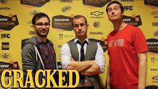 Bitcoin Rap | MS Werd and Cracked at SXSW