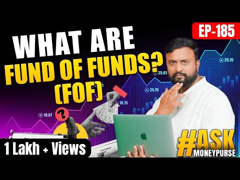 Ask Ep- 185 What are Fund of Funds FOF ? | Detailed Explanation