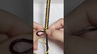 The easiest way to knit bracelets #diy #crafts #diycraft