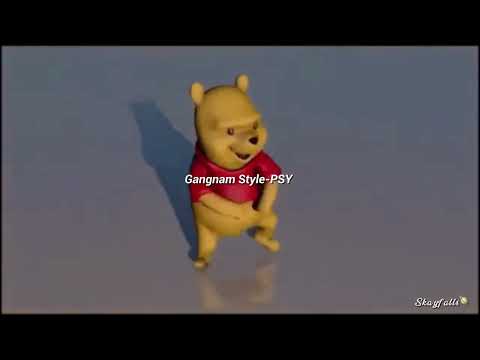 Gangnam style (sped up)