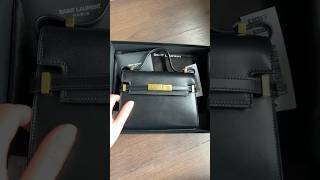 Unboxing my Saint Laurent Mini Manhattan Bag! 🤩 #saintlaurent #ysl #yslbag #saintlaurentmanhattan