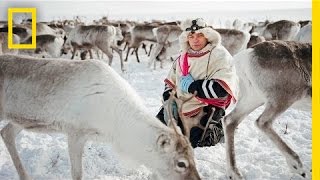 Erika Larsen: The Reindeer People | Nat Geo Live