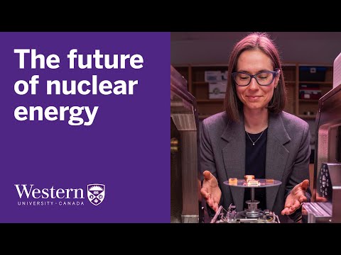 The Future of Nuclear Energy: Smaller. Safer. More Sustainable.