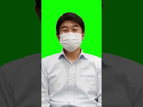 ぽえぽえぽえ～ YAGOO GB素材 Green Screen