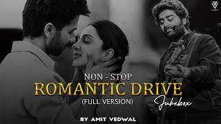 ✨(Full Version) Non-Stop Romantic Drive Jukebox | Amit Vedwal