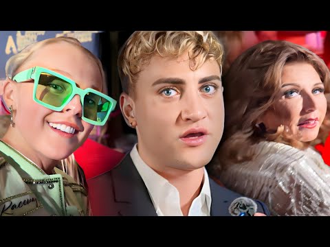 My AWKWARD Red Carpet Moment with JOJO SIWA (She and Her Girlfriend BREAKUP)