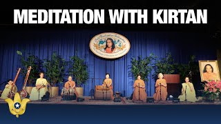 Three-Hour Meditation With Kirtan Led by SRF Nuns’ Kirtan Group | 2024 SRF World Convocation