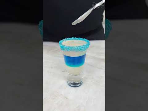 Bubblegum boy shot #cocktail