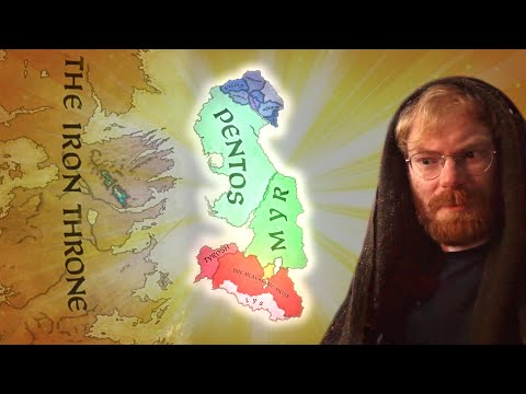 I Played the NEW Crusader Kings 3 AGOT Update!