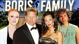 Boris Becker Family! [Parents, Wife(s), Children]