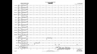 Tank! (from Cowboy Bebop) by Yoko Kanno/arr. John Wasson