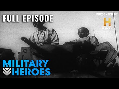 First To Fight: The Black Tankers Of WWII Make History | Full Special