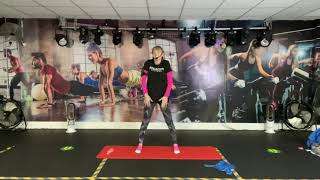 Fitness Pilates with Ann from Feelgoodfitness