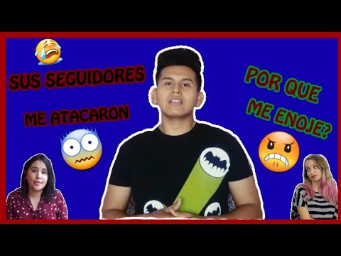 Defendí A Sara Retana y Los Seguidores De Yoss Stop Me Atacaron!😵(Mi Opinión)