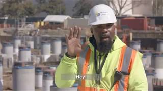 Construction Worker Profile - Anthony Simpkins - Lucas Museum