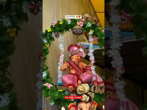 shri ganesh WhatsApp status download #status #ganeshchaturthi #bappastatus #ganesh_chaturthi_status