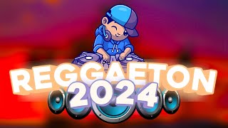 REGGAETON MIX 2024 - LATIN MIX 2024 - LO MAS NUEVO - MIX CANCIONES REGGAETON 2024