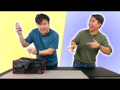 How to Make PC Building Fun!