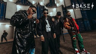 Wisin, Jhay Cortez, Anuel - "Fiel Remix" (Official Video)  ft. Myke Towers, Los Legendarios