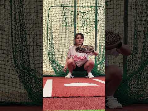 Tokyo gal and catching pervert want to catch Shohei Otani's ball