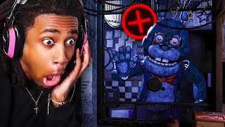 FNAF PLUS MADE MY VOCAL CHORDS NUMB