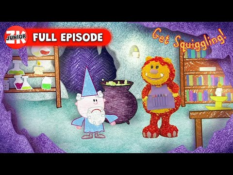 Get Squiggling | Season 2, Episode 10 | Magician