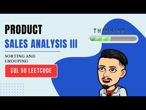 1070  Product Sales Analysis III | LEETCODE SQL 50 | INTERVIEW SQL QUESTION