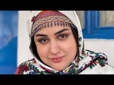 Step Into Village Life In Iran! | Follow Along With Village Girls' Daily Routine