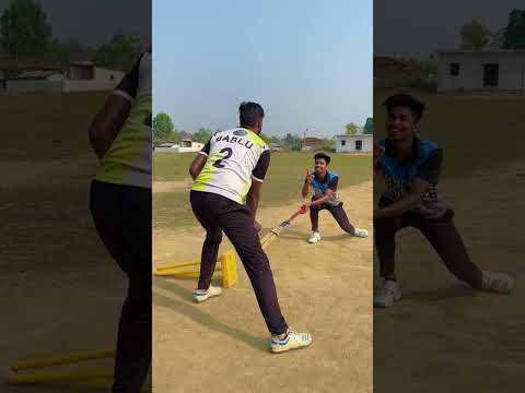 चालक बन रहा था 🔥😱🏏 #bobby_4uhh #cricket #shortsvideo #shorts #youtube #ytshorts