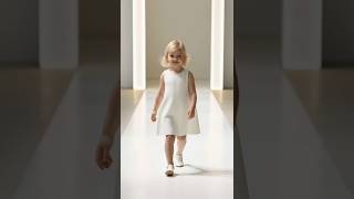 Cute little girl dance| kids show  #kidsandanimals  #lion #baby #agt #shorts#americagottelent